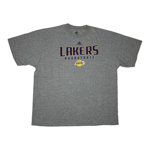 Grey Lakers Tee